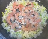 簡単海老チリ作り方4写真