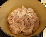 簡単！鶏むね肉とカボチャのトマト煮！作り方2写真