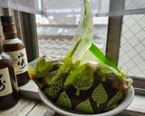 低温調理で放置する豚肩ロース肉の角煮作り方9写真
