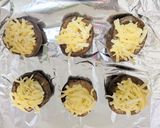 しいたけのチーズ焼き作り方2写真