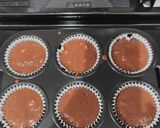ホケミで簡単♪チョコだらけココアマフィン作り方6写真