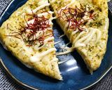 改🌙深夜のバター醤油🧈爆速スクランブル卵作り方5写真