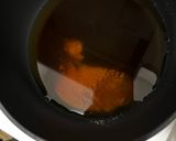 簡単　なすとオクラの揚げ浸し作り方4写真