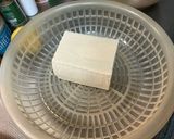 サクッと一品、簡単揚げ出し豆腐。作り方1写真