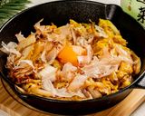 横浜名物スタミナカレー！肉の作り方作り方32写真