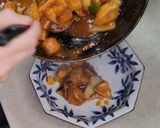 わしめし ヘルシー鶏むね肉で酢鶏!!作り方12写真