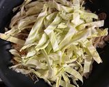 切干大根焼きそば風作り方6写真