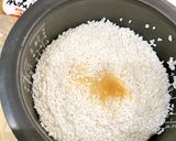 ツナと塩昆布の炊き込みご飯(しっかり味)作り方3写真
