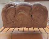 1.5斤量で2斤のライ麦食パン作り方5写真