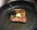 豚ロースのハーブソテー･バルサミコソース作り方7写真