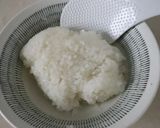 道明寺粉で簡単★フルーツおはぎ～キーウィ作り方1写真