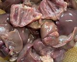 鶏レバー・下処理のやり方作り方3写真