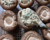 しいたけの味噌マヨグリル作り方3写真