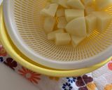 ご飯がすすむ焼肉ポテトサラダ作り方2写真