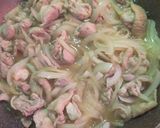 簡単★昼食！めんつゆ白だし「親子丼」作り方4写真