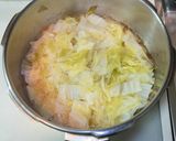 圧力鍋でとろとろ白菜カレー作り方7写真
