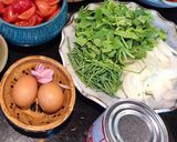 プーパッポン蟹カレー炒め【タイ人直伝】作り方2写真