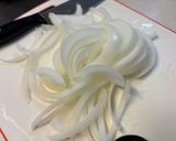 和田さんの生姜焼き風。作り方2写真