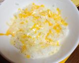 チーズご飯作り方5写真