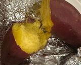 オーブンで焼きいも作り方3写真