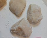 白玉粉で大福作り方3写真