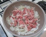 元気がでる豆乳カレーうどん作り方4写真