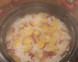 簡単/旬♪簡単さつまいもご飯/Vegan作り方5写真