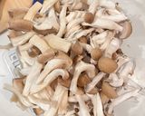 鶏ときのこのトマトクリーム煮作り方2写真