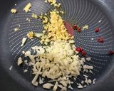 ナスのミートソース少し辛め作り方2写真