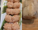 手抜き！蓮根のハサミ焼き作り方1写真