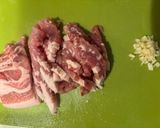 シャキシャキ！じゃがいもと豚肉の青椒肉絲風作り方4写真