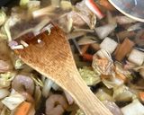 春巻きの皮でサクサクあんかけかたやきそば作り方13写真