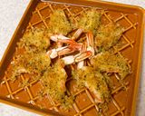 赤海老の香草パン粉焼き作り方5写真