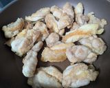オトナのヤンニョムチキン作り方7写真
