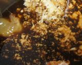 生ラム焼のたれ焼き作り方2写真