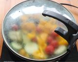 夏野菜のデリ風ツナトマトガーリックマリネ作り方7写真