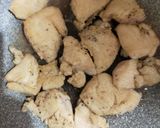鶏むね肉のさっぱりトマトソース作り方4写真