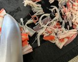 きゅうりとカニカマの酢の物作り方3写真