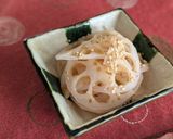 梅酢活用・れんこんのきんぴら作り方5写真