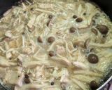 簡単★作り置きにも!鶏肉とキノコのカレー作り方6写真