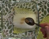 白菜とチーズの重ねレンチン蒸し作り方3写真
