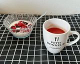 ☆レンチンで簡単☆ホットトマトジュース🍅作り方3写真