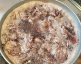 牛すじネギ焼き(お好み焼き)作り方3写真