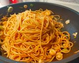 5つで激ウマ！秒速で無くなるナポリタン作り方9写真
