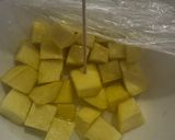 🍠さつまいものホクホクHMパウンドケーキ作り方3写真