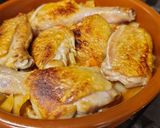 鶏肉のプカラ壺煮込み作り方7写真