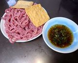 ビーツうどん作り方9写真