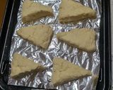 材料2つ！トースターでノーマルスコーン作り方3写真