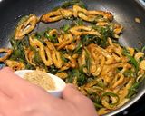 ちくわとピーマンの中華炒め作り方2写真