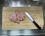 生姜味噌おでん作り方9写真